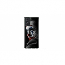 Husa personalizata tip carcasa HQPrint pentru Samsung Galaxy A33 5G, model Joker 3, multicolor, S1D1M0109