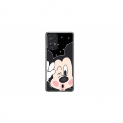 Husa personalizata tip carcasa HQPrint pentru Samsung Galaxy A33 5G, model Mickey 1, multicolor, S1D1M0124