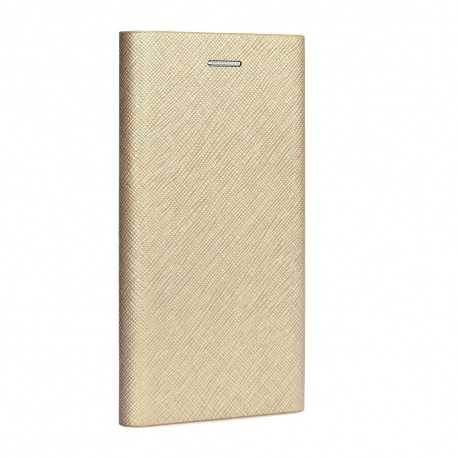 Husa HUAWEI P8 Lite - Forcell Bravo (Auriu)