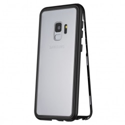Husa SAMSUNG Galaxy S9 - 360 Grade Magnetic (Negru)