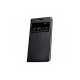 Husa APPLE iPhone XS - Smart Look Piele (Negru)