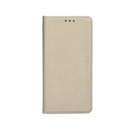 Husa SAMSUNG Galaxy A3 2016 - Smart Magnet (Auriu)