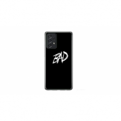 Husa personalizata tip carcasa HQPrint pentru Samsung Galaxy A52, model BAD, multicolor, S1D1M0011