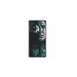 Husa personalizata tip carcasa HQPrint pentru Samsung Galaxy A52, model Harry Potter 1, multicolor, S1D1M0080