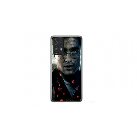 Husa personalizata tip carcasa HQPrint pentru Samsung Galaxy A52, model Harry Potter 5, multicolor, S1D1M0093