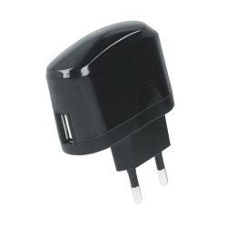 Incarcator 2A + Cablu MicroUSB (Negru) Setty