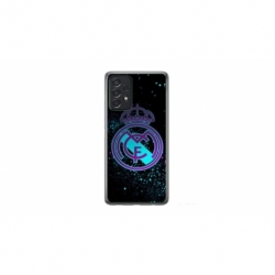 Husa personalizata tip carcasa HQPrint pentru Samsung Galaxy A52, model Real Madrid 1, multicolor, S1D1M0153