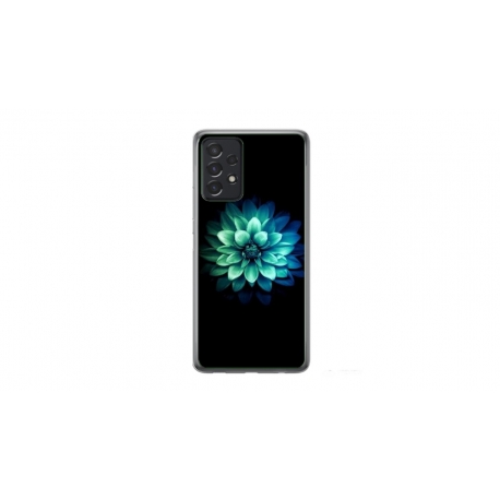 Husa personalizata tip carcasa HQPrint pentru Samsung Galaxy A52, model Colorful 2, multicolor, S1D1M0297