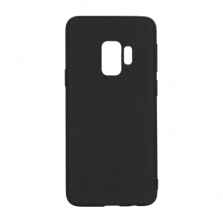Husa SAMSUNG Galaxy J6 2018 - Forcell Soft Magnet (Negru)