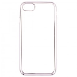 Husa APPLE iPhone 6 / 6S - Electro (Argintiu)