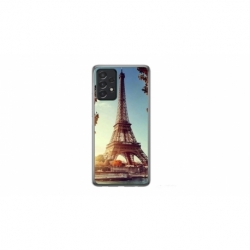 Husa personalizata tip carcasa HQPrint pentru Samsung Galaxy A72, model Nice View 8, multicolor, S1D1M0209
