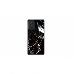 Husa personalizata tip carcasa HQPrint pentru Samsung Galaxy A72, model Venom 2, multicolor, S1D1M0387