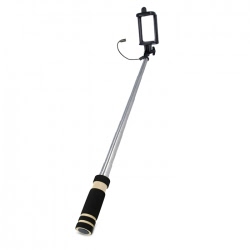 Mini Selfie Stick Universal cu Cablu (61 cm) Setty