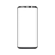 Folie de Sticla 9D Full Glue SAMSUNG Galaxy S8 Plus (Negru) Smart Glass
