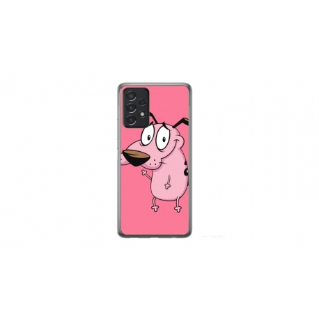 Husa personalizata tip carcasa HQPrint pentru Samsung Galaxy A23, model Courage, multicolor, S1D1M0063