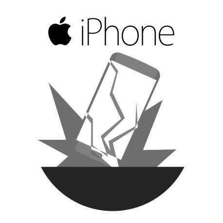 Inlocuire Sticla APPLE iPhone 6