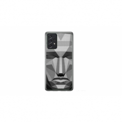 Husa personalizata tip carcasa HQPrint pentru Samsung Galaxy A23, model Squid Game 13, multicolor, S1D1M0185