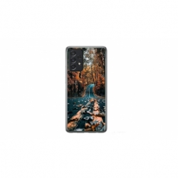 Husa personalizata tip carcasa HQPrint pentru Samsung Galaxy A23, model Nice View 13, multicolor, S1D1M0248
