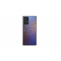 Husa personalizata tip carcasa HQPrint pentru Samsung Galaxy A13, model Square, multicolor, S1D1M0315