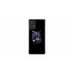 Husa personalizata tip carcasa HQPrint pentru Samsung Galaxy A13, model Colorful 9, multicolor, S1D1M0333