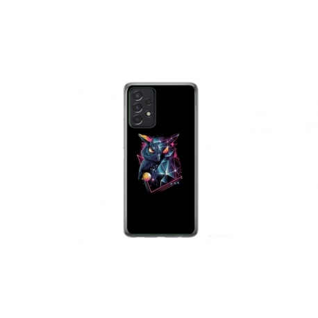 Husa personalizata tip carcasa HQPrint pentru Samsung Galaxy A13, model Colorful 9, multicolor, S1D1M0333