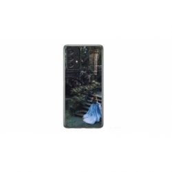 Husa personalizata tip carcasa HQPrint pentru Samsung Galaxy A13, model Bride, multicolor, S1D1M0338