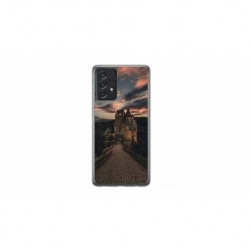 Husa personalizata tip carcasa HQPrint pentru Samsung Galaxy A13, model Nice View 14, multicolor, S1D1M0361