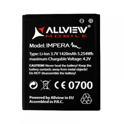 Acumulator Original ALLVIEW IMPERA M (1420 mAh)