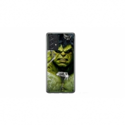 Husa personalizata tip carcasa HQPrint pentru Samsung Galaxy A32, model Hulk 2, multicolor, S1D1M0100