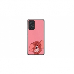 Husa personalizata tip carcasa HQPrint pentru Samsung Galaxy A32, model Jerry 2, multicolor, S1D1M0105