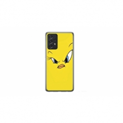 Husa personalizata tip carcasa HQPrint pentru Samsung Galaxy A32, model Looney Tunes 1, multicolor, S1D1M0225