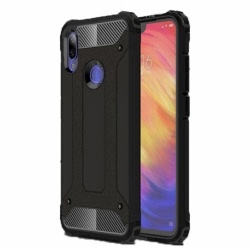 Husa XIAOMI Redmi Note 7 - Armor (Negru) FORCELL