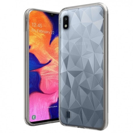 Husa SAMSUNG Galaxy A10 - Forcell Prism (Transparent)
