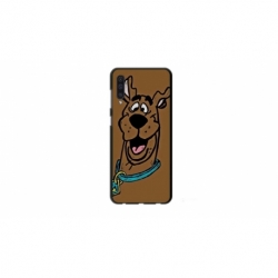 Husa personalizata tip carcasa HQPrint pentru Samsung Galaxy A50, model Scooby Doo 1, multicolor, S1D1M0163