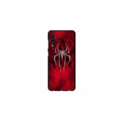 Husa personalizata tip carcasa HQPrint pentru Samsung Galaxy A50, model Spiderman 1, multicolor, S1D1M0167