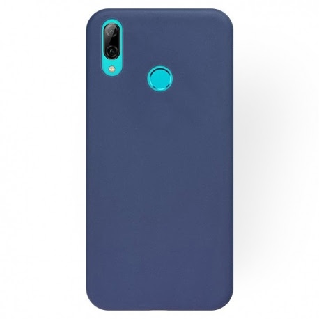 Husa HUAWEI Y7 2019 - Forcell Soft (Bleumarin)