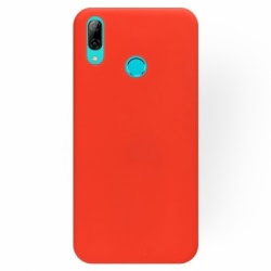 Husa HUAWEI Y7 2019 - Forcell Soft (Rosu)