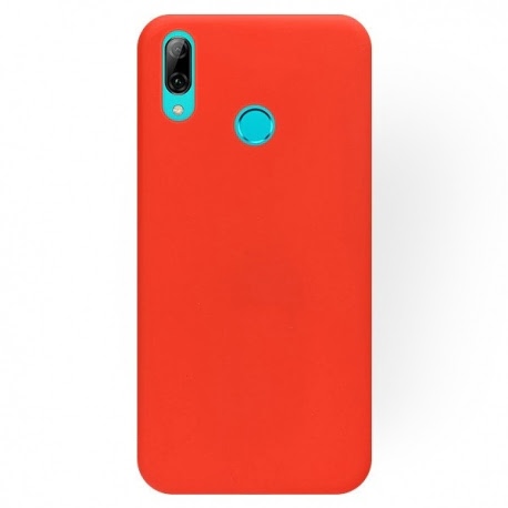 Husa HUAWEI Y7 2019 - Forcell Soft (Rosu)