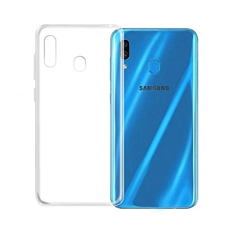 Husa SAMSUNG Galaxy A30 / A20 - Jelly Roar (Transparent)