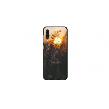Husa personalizata tip carcasa HQPrint pentru Samsung Galaxy A70, model Nice View 2, multicolor, S1D1M0072
