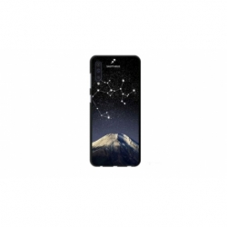Husa personalizata tip carcasa HQPrint pentru Samsung Galaxy A70, model Sagittarius, multicolor, S1D1M0346