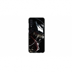 Husa personalizata tip carcasa HQPrint pentru Samsung Galaxy A70, model Venom 2, multicolor, S1D1M0387