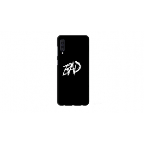 Husa personalizata tip carcasa HQPrint pentru Samsung Galaxy A50s, model BAD, multicolor, S1D1M0011