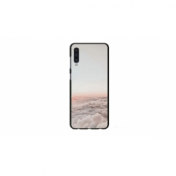Husa personalizata tip carcasa HQPrint pentru Samsung Galaxy A50s, model Sky, multicolor, S1D1M0061