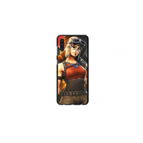 Husa personalizata tip carcasa HQPrint pentru Samsung Galaxy A50s, model Fortnite 1, multicolor, S1D1M0073