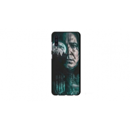 Husa personalizata tip carcasa HQPrint pentru Samsung Galaxy A50s, model Harry Potter 1, multicolor, S1D1M0080