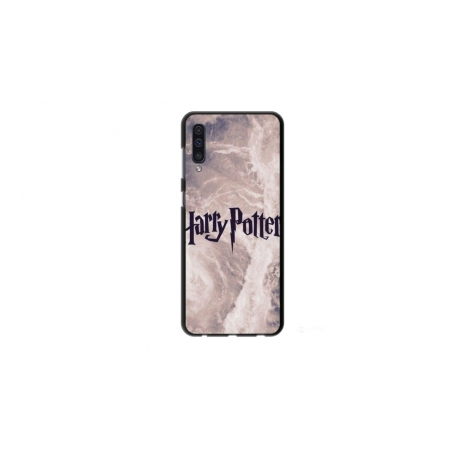 Husa personalizata tip carcasa HQPrint pentru Samsung Galaxy A50s, model Harry Potter 4, multicolor, S1D1M0092