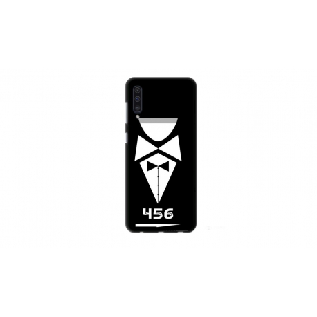 Husa personalizata tip carcasa HQPrint pentru Samsung Galaxy A50s, model Squid Game 10, multicolor, S1D1M0182