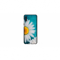 Husa personalizata tip carcasa HQPrint pentru Samsung Galaxy A50s, model Petunia 1, multicolor, S1D1M0235
