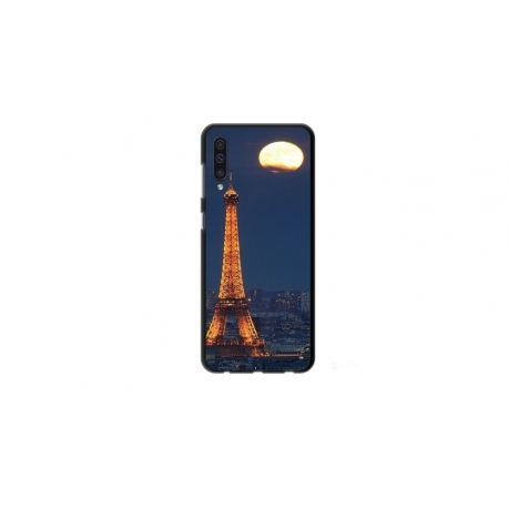 Husa personalizata tip carcasa HQPrint pentru Samsung Galaxy A50s, model Nice View 10, multicolor, S1D1M0237